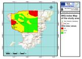 Η ΑΚΖ πραγματοποιήθηκε για τον προσδιορισμό της κατανάλωσης των πρώτων υλών, δηλαδή λιπασμάτων, φυτοφαρμάκων, νερού άρδευσης και επεξεργασίας, ενέργειας και της παραγωγής γεωργικών αποβλήτων, καθώς