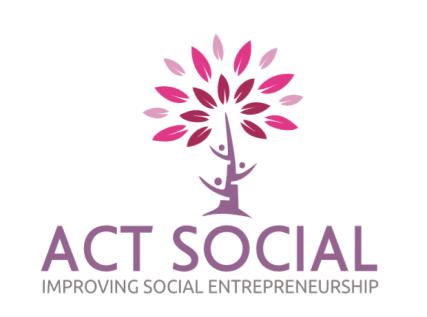 Το έργο με τίτλο «Δράσεις για την υποστήριξη και την ενίσχυση της κοινωνικής επιχειρηματικότητας σε τοπικό επίπεδο» (ACTions for the SuppOrt and enhancement of SocIAl entrepreneurship at Local