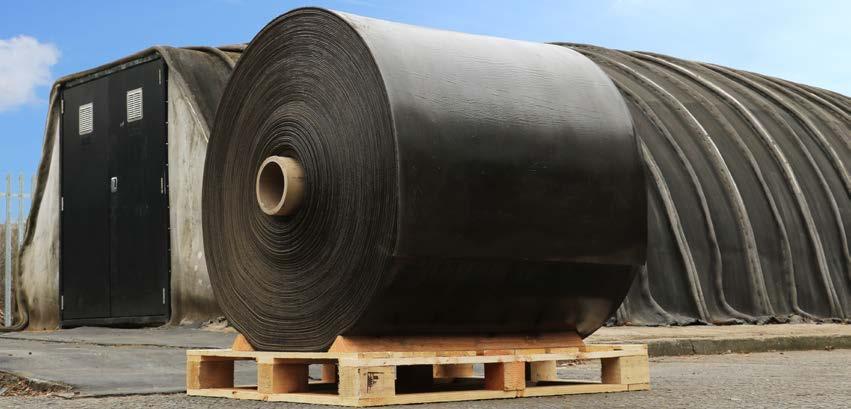 3 1.3 Συσκευασία / Μεταφορά Τα μεγάλα ρολά CC τυλίγονται ξεχωριστά και παλετοποιούνται σε θερμικά επεξεργασμένες ξύλινες παλέτες που έχουν διαστάσεις 1,2m x 1,0m.