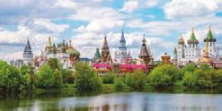 Στις όχθες του ποταμού Νεγκλίναγια θα δούμε τα σιντριβάνια με αγάλματα από τα παραμύθια του Πούσκιν, που διακοσμούν τους κήπους του Αλεξάνδρου.