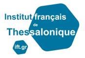 ÉDITORIAL Parmi nos nombreuses activités, le mois de mai sera notamment marqué par l accueil de personnalités francophones, invitées par l Institut français pour vous offrir la possibilité de les
