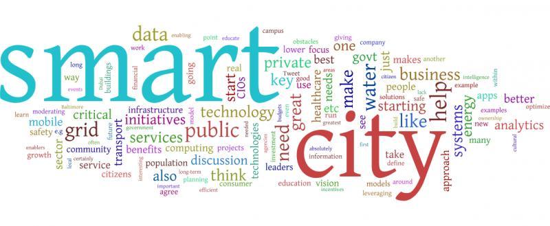 Γιατί «Έξυπνη πόλη»; Έξυπνες / καινοτόμες