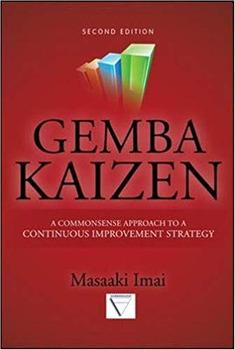 Gemba Kaizen by Masaaki Imai Πως να πετύχεις περισσότερα.