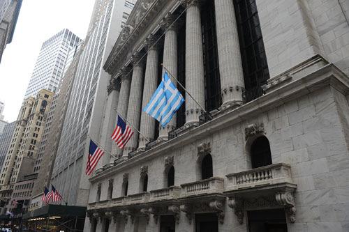 «Ημέρα της Ελλάδος Στο Χρηματιστήριο της Νέας Υόρκης» Στο πλαίσιο του 20ου Ετήσιου Capital Link Invest in Greece Forum, το Χρηματιστήριο της Νέας Υόρκης σε συνεργασία με την Capital Link διοργάνωσαν