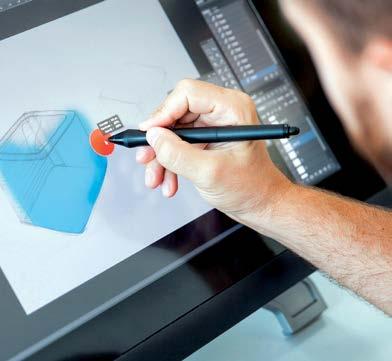 Design παγκοσμίου κύρους Το 2007, η KLEEMANN ξεκίνησε τη σχεδιαστική της έρευνα σε συνεργασία με το βιομηχανικό σχεδιαστή Ανδρέα Ζαπατίνα.