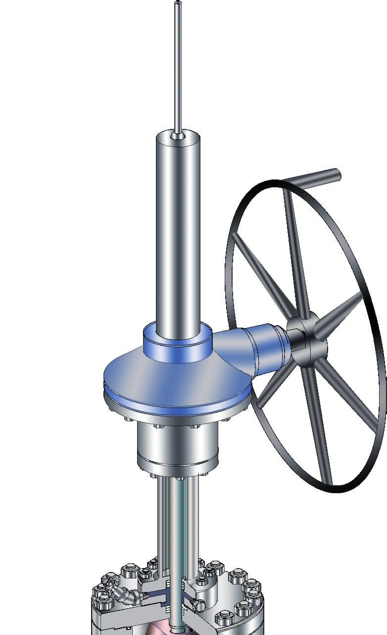 PI 6D Through-ConDuIT