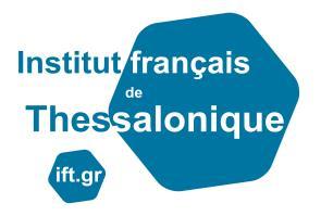 PROGRAMME DE L INSTITUT