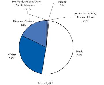 Race/ethnicity of persons (including