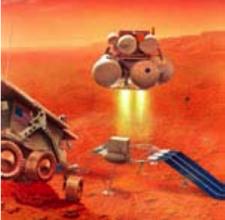 Άσκηση 2 [8µ] Η NASA προγραµµατίζει διάφορες αποστολές στον Άρη και σε µία από αυτές αναµένεται ότι τα δείγµατα που θα συλλεχθούν θα µπορέσουν να έρθουν στη Γη για περισσότερη επιστηµονική διερεύνηση.