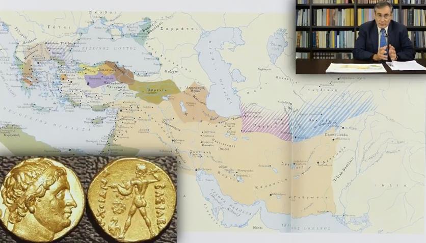 Ιστορία: ΙΣΤ2.1 Η μακρά ελληνιστική εποχή