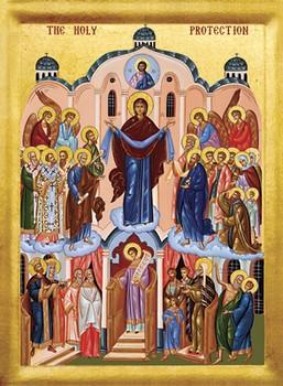 Ευαγγελισμός της Θεοτόκου Annunciation Greek Orthodox Church Reverend Father Dean J.