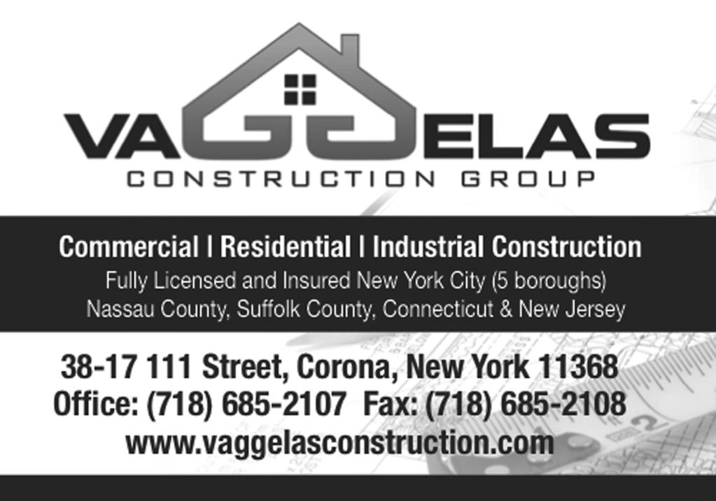 Plans Honored 12-65 150th St. Whitestone 718.767.7868 33-08 Ditmars Blvd. Astoria 718.278.