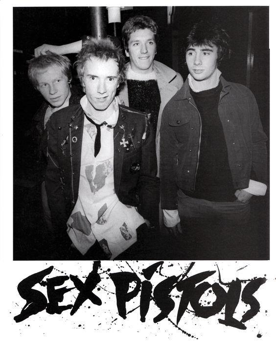 Sex Pistols Οι SexPistols ήταν πανκ συγκρότημα από την Βρετανία.