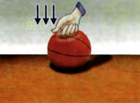 Για παράδειγμα, μια μπάλα καλαθοσφαίρισης έχει σχήμα, είναι κατασκευασμένη από κάποιο υλικό, έχει κάποιο χρώμα.