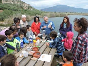 Το πρόγραμμα πραγματοποιήθηκε υπό τον συντονισμό της Εφορείας Αρχαιοτήτων Λακωνίας, με ελεύθερη είσοδο για το κοινό, εντός του μηνός Σεπτεμβρίου (22-24/09), στο Αρχαιολογικό Μουσείο Νεάπολης, στο