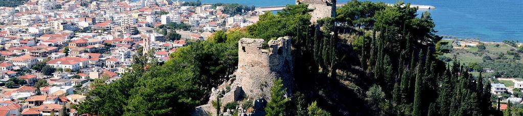 Κυπαρισσία Μεσσηνία Πάσχα στο Κάστρο των Γιγάντων Αναχώρηση: 13/04 5 Ημέρες Αν