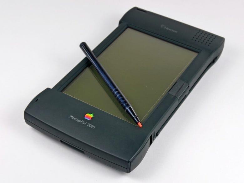 Test case (1) - Apple Newton Πολύ ακριβό (παραπάνω από