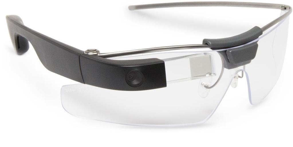 Test case (3) - Google Glasses Δεν ήταν ωραίο αισθητικά Λίγες ενημερώσεις λογισμικού, bugs, και