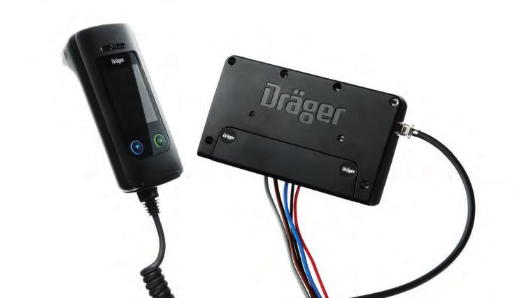 Dräger Interlock 5000 Συσκευή ανίχνευσης αλκοόλ με Immobilizer To Dräger Interlock 5000 είναι αλκοολόμετρο με σύστημα ακινητοποίησης οχήματος.