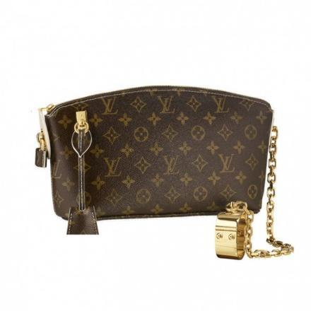 Louis Vuitton Monogram Vernis Red Louis Vuitton primavera estate 2009 Black