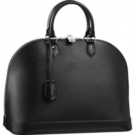 Epi Leather Noir