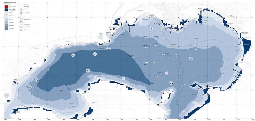 ενεργήματα, να επανενεργοποιήσει μέρος της Διπλωματική Εργασία Φοιτήτρια: Καπρούλια Χάϊδω Τίτλος: Eπανενεργοποιήσεις: Μια αμφίβια εγκατάσταση στον κόλπο της Ελευσίνας Επιβλέπων: Κοτιώνης Ζήσης