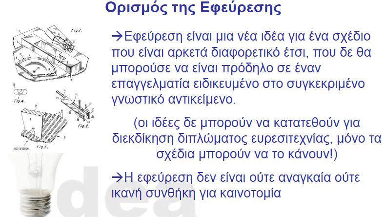 Εφεύρεση και