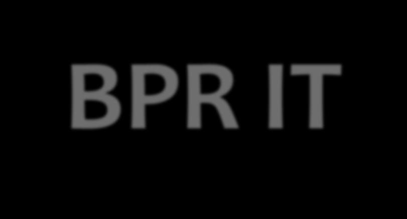 BPR