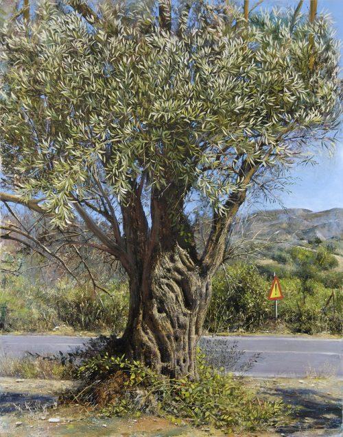 Τα δέντρα ως «εικαστικό ποίημα» στη ζωγραφική της Μαρίας Κτιστοπούλου Επιμέλεια: Παναγιώτης Χαλούλος http://users.