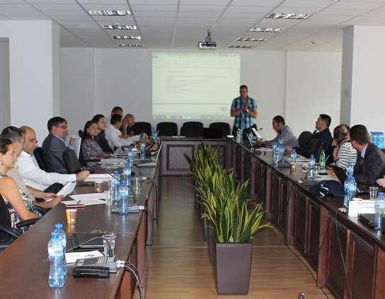 Σύνθεση της Κοινοπραξίας EnEffect Type of involved partners: Πολυτεχνεία και Σχολές Αρχιτεκτονικής Επαγγελματικές Τεχνικές Σχολές/ Κολέγια Δραστήρια Κέντρα διαρκούς εκπαίδευσης Ειδικοί στα κτίρια και