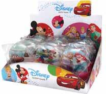 CARS FROZEN, MINIONS, CARS & ARIEL