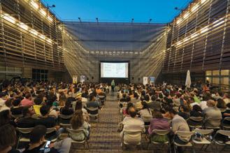 ATHENS OPEN AIR FILM FESTIVAL H μεγαλύτερη Κινηματογραφική Γιορτή της Καλοκαιρινής Αθήνας Το Θερινό Φεστιβάλ Κινηματογράφου της Αθήνας / Athens Open Air Film