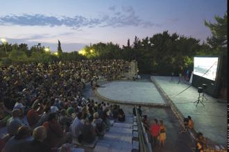εκδηλώσεις σε όλη την Αθήνα.