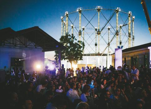 πυροτεχνημάτων και δροσερού beach party!