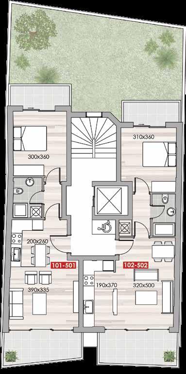 FLOOR PLANS st -