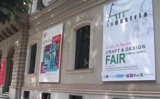 vernisaji VERNISAGE ARTINDUSTRIA Craft & Design Fair Moma-Museum of Modern Arts in Tbilisi 27, 28, 29 may.