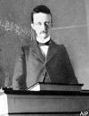 Η «ΣΩΜΑΤΙΔΙΑΚΗ» ΦΥΣΗ ΤΟΥ ΦΩΤΟΣ Max Planck 1858-1947 όπου h = 6,63.10-34 J.