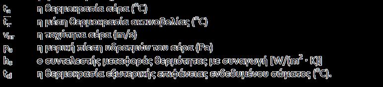 Ενεργειακό ισοζύγιο: ο ρόλος της