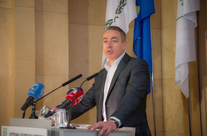 Χαιρετισμός από τον Επίτροπο Εθελοντισμού και ΜΚΟ κ.