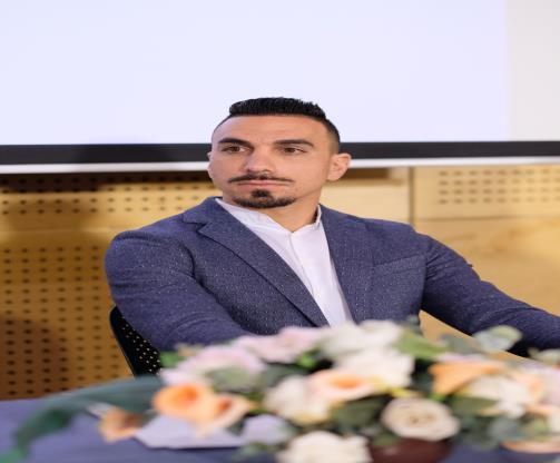Εισήγηση κ. Κωνσταντίνου Χαραλαμπίδη Πρόεδρος οργάνωσης «Γκόλ στη Ζωή» /Πρώην Πρόεδρος της Εθνικής ομάδας ποδοσφαίρου Απομαγνητοφώνηση του προφορικού λόγου Καλησπέρα σας.