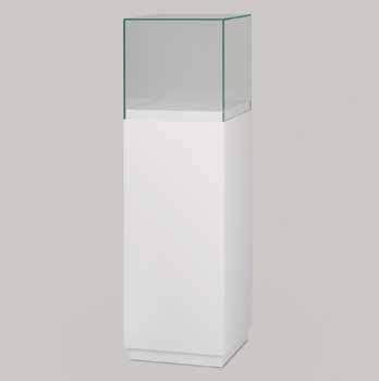 Βιτρίνες & Αξεσουάρ Επιτραπέζια Βιτρίνα "Luna" Υλικό: γυαλί Ποιότητα γυαλιού: γυαλί