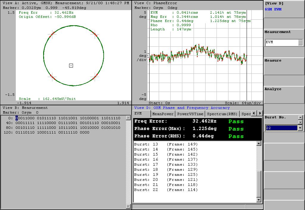 GSM 1. 2. 3. 4. 5.