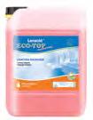 12 τεμ/κιβ 10L 200073 Καθαριστικά Χώρων Υγιεινής Lerapur Eco-Top Καθαριστικό Τζαμιών Leracid Eco-Top Καθαριστικό Χώρων Υγιεινής Καθαριστικό τζαμιών και