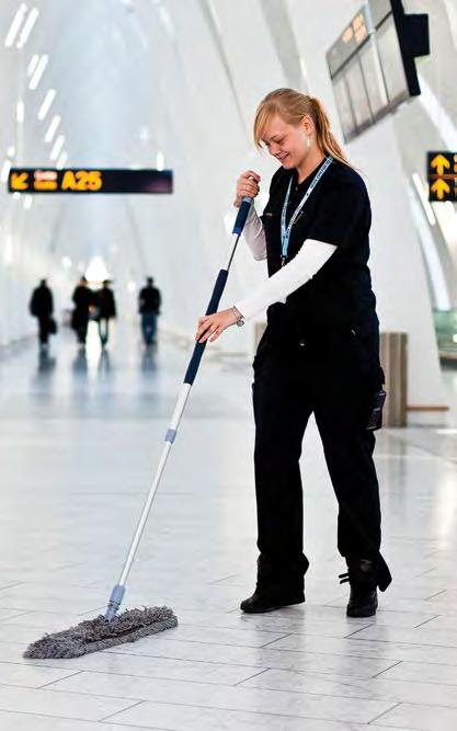 Σύστημα Swep Το σύστημα Swep της Vileda Professional είναι το πιο αποτελεσματικό σύστημα καθαρισμού.