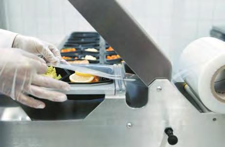 Αναλώσιμα Catering Duni Duniform Η επιλογή μηχανών θερμοσυγκόλλησης Duniform κάνει τη διαφορά!