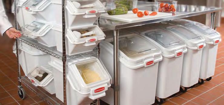 Αναλώσιμα Catering ProSave Σύστημα Ασφαλούς αποθήκευσης Υλικών Η