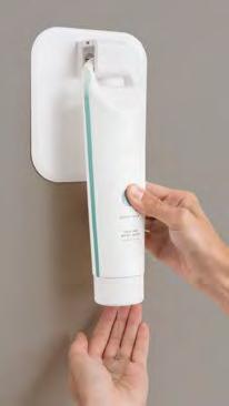 Body (24τεμ/κιβ) 551012 Σαπούνι Χεριών (24τεμ/κιβ) 551013 Πλαστική Βάση (30τεμ/κιβ) με αυτοκόλλητο 561025 με βίδες 561026 GFL Geneva