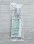 15ml & 20ml Σαμπουάν 15ml 550701 Αφρόλουτρο 15ml 550702 Κρέμα