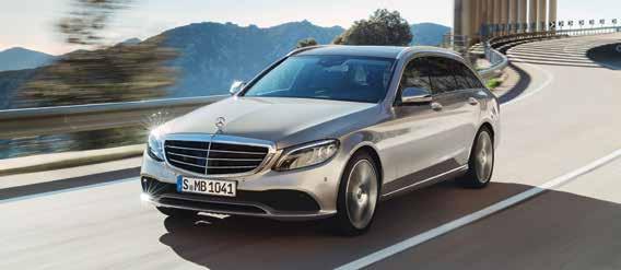 Η C-Class είναι το κορυφαίο μοντέλο της Mercedes σε πωλήσεις, ξεπερνώντας το 2017 τις 415.000 μονάδες παγκοσμίως (και στις δύο εκδόσεις, σεντάν και στέισον).