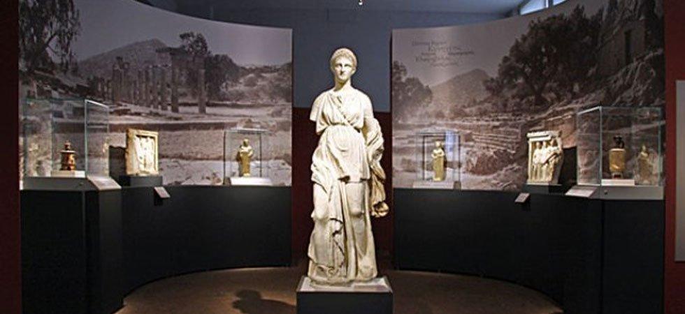 1 Απριλίου 2014 Η ιστορική εξέλιξη των μουσείων από την Αρχαία Ελλάδα